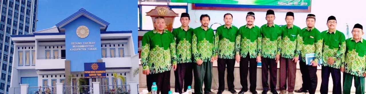 Majelis Tarjih dan Tajdid PDM Kabupaten Tuban